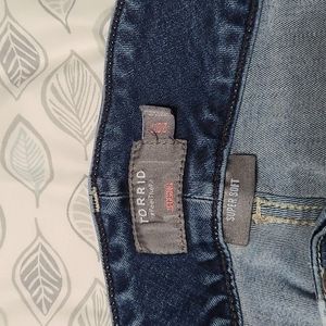 Torrid Jeggin